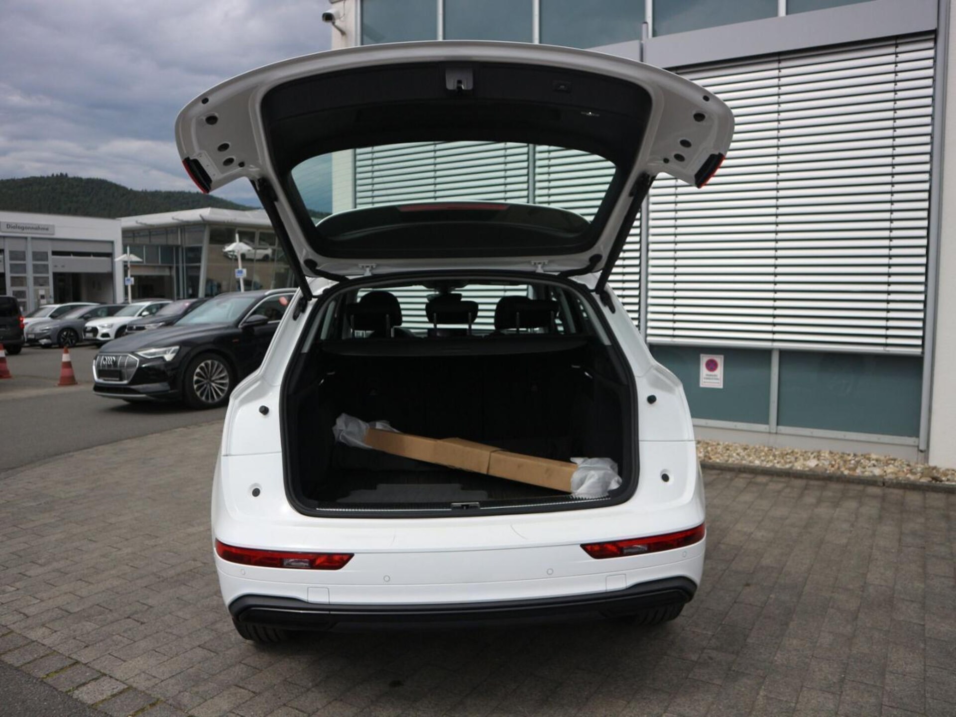 Audi Q5 SUV Advanced