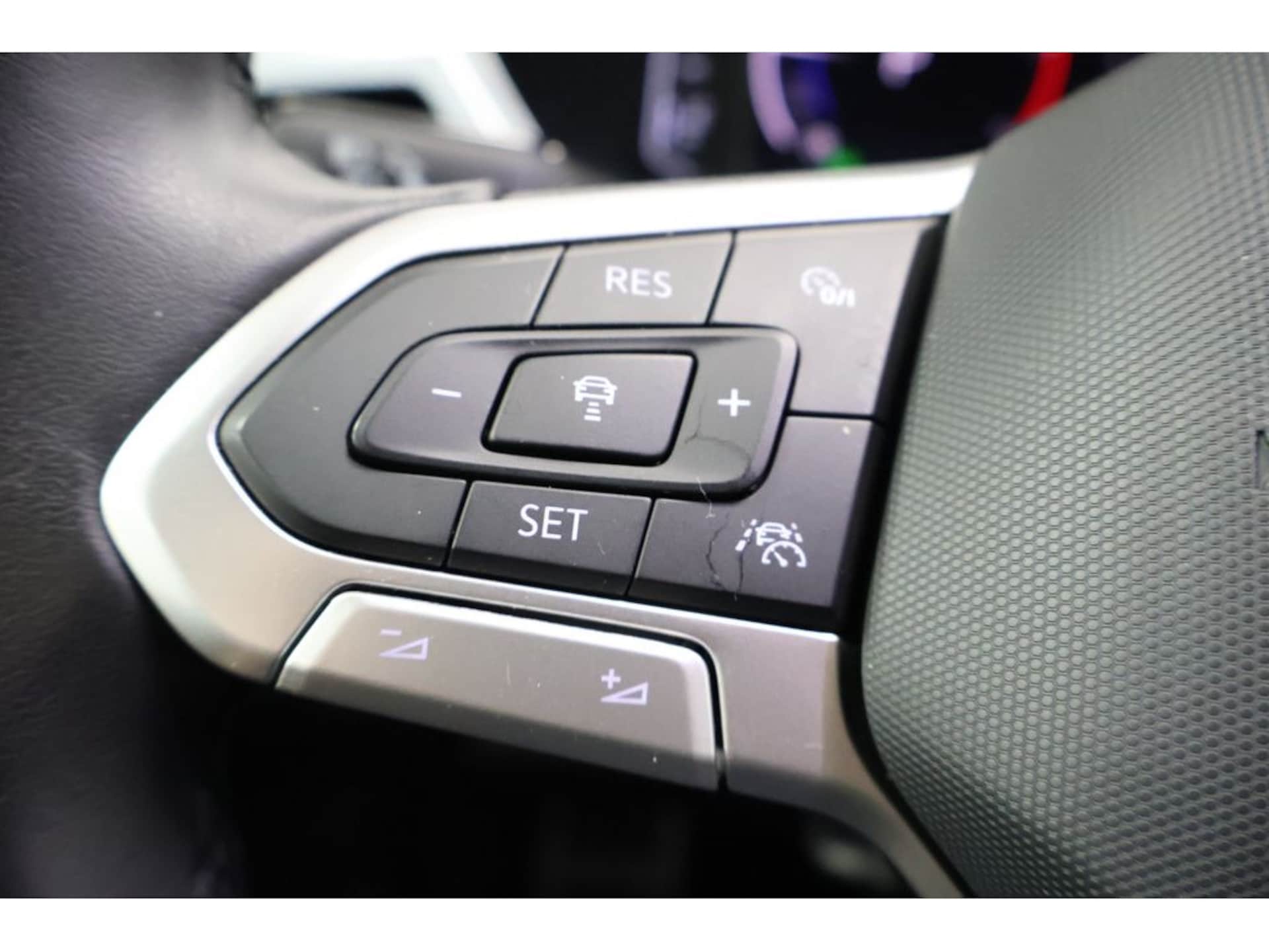 Volkswagen Touran Comfortline