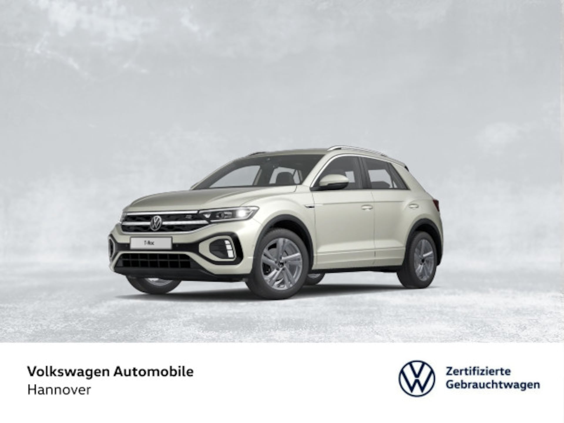 Volkswagen T-Roc R-Line