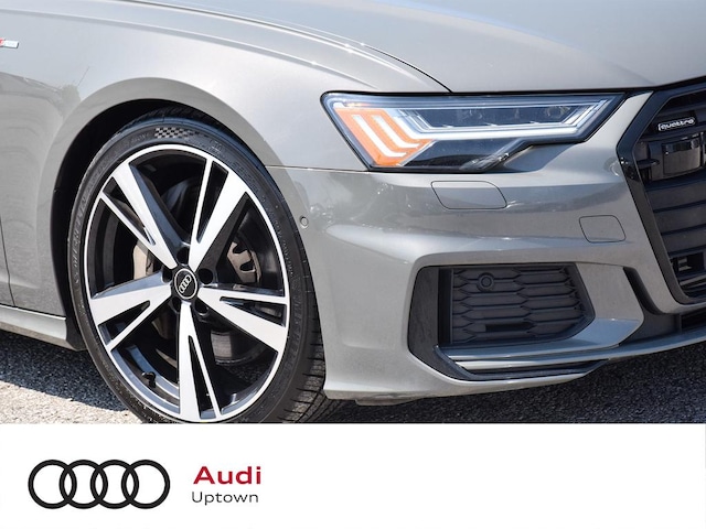 2022 Audi A6 Sedan