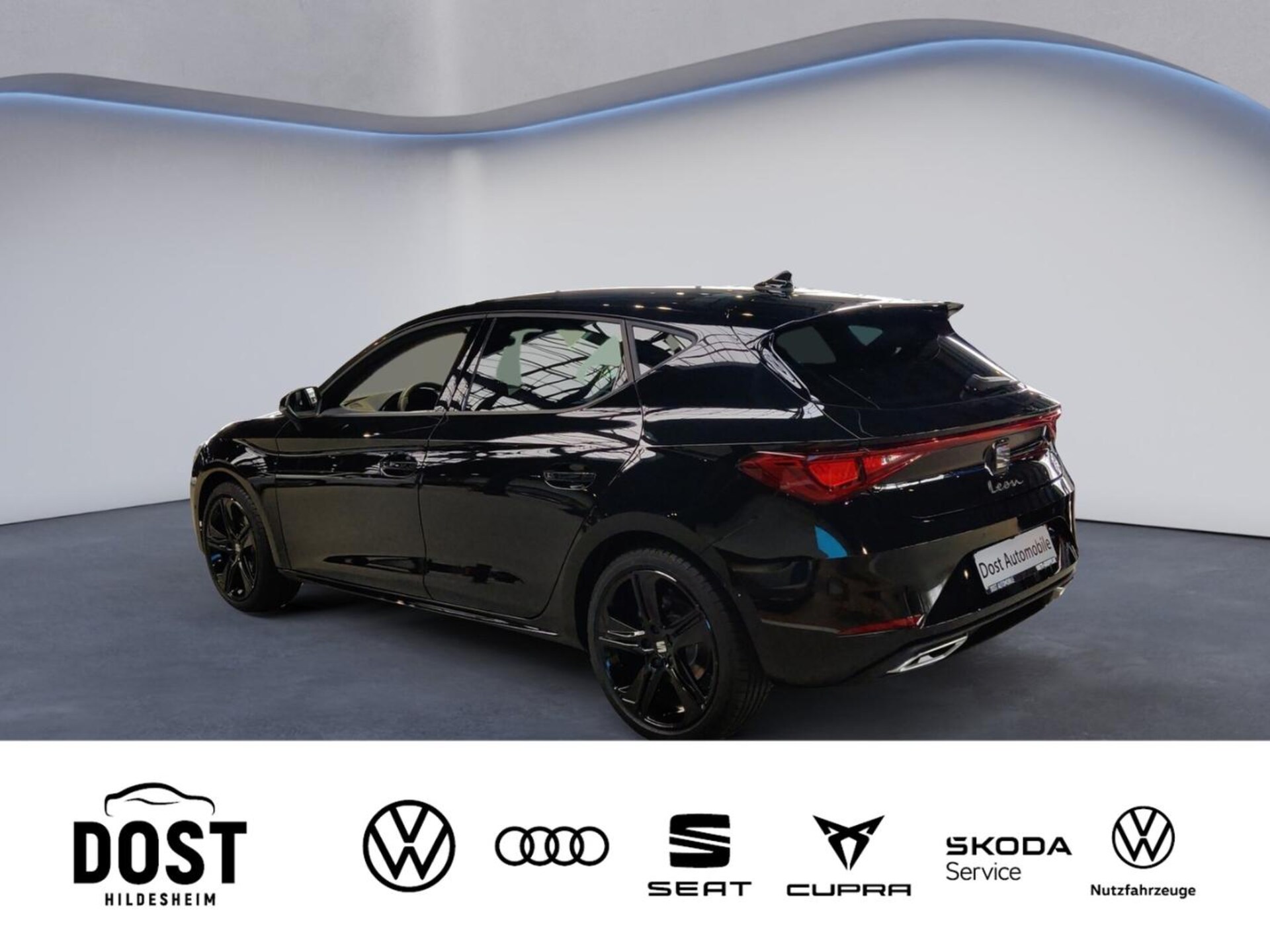 SEAT Leon FR