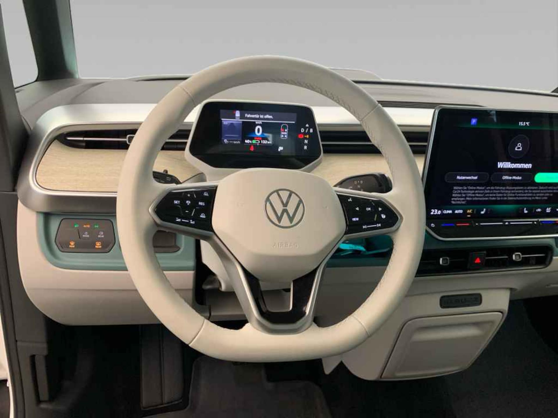 Volkswagen ID. Buzz Pro