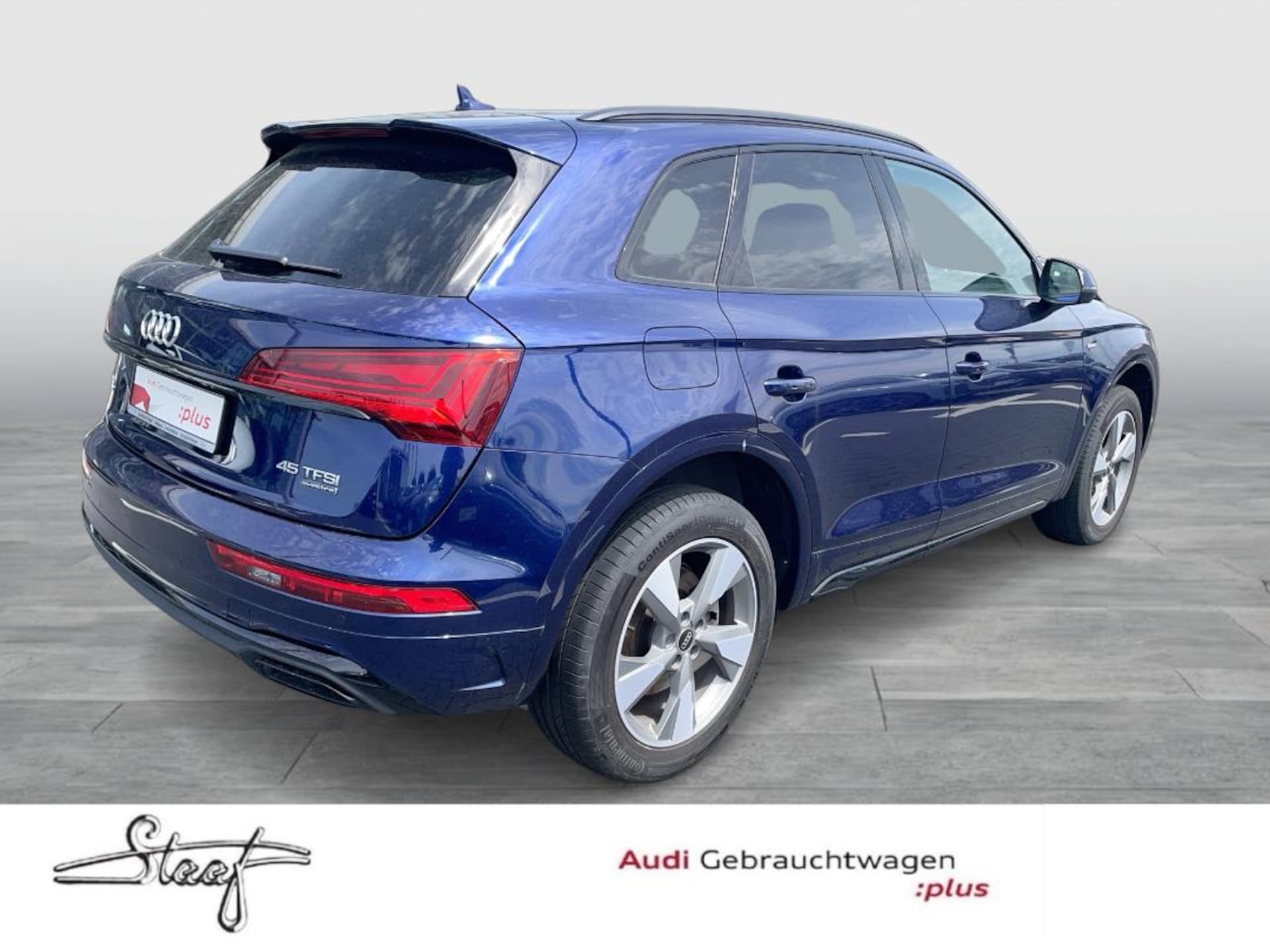 Audi Q5 SUV S line