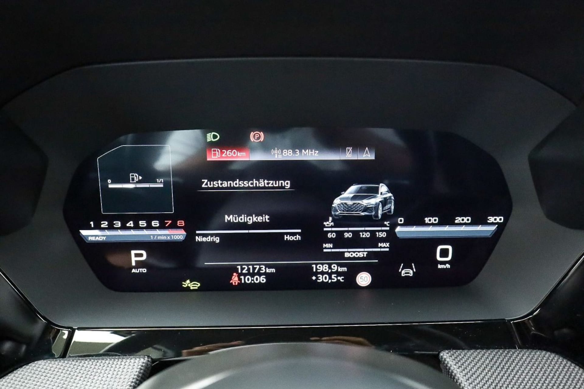 Audi S3 Sportback