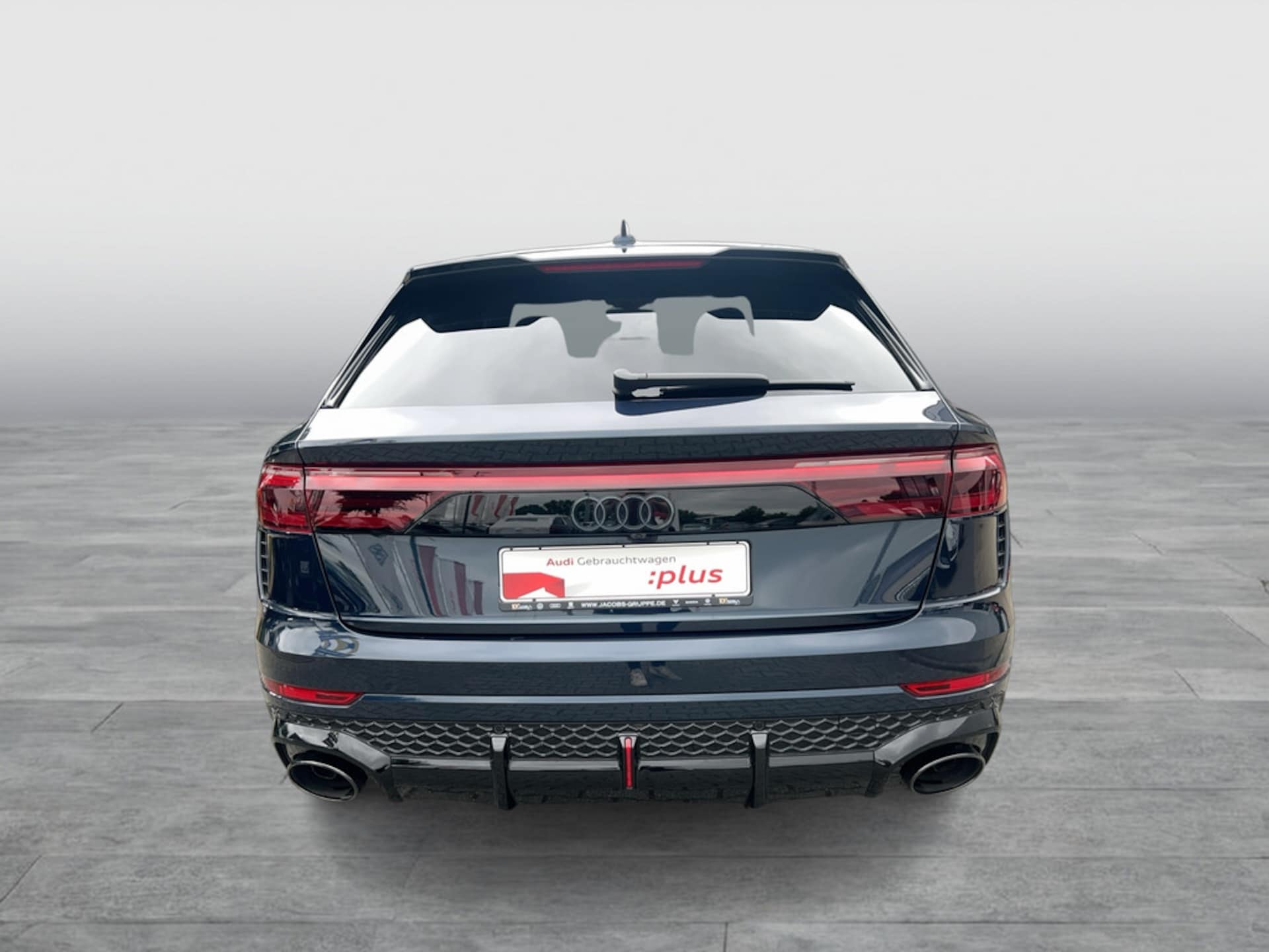 Audi RS Q8 SUV performance