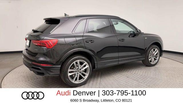 2025 Audi Q3 SUV