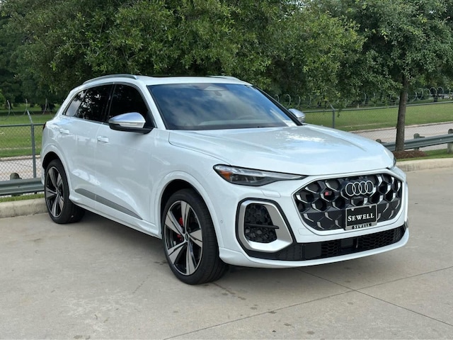 2026 Audi SQ5