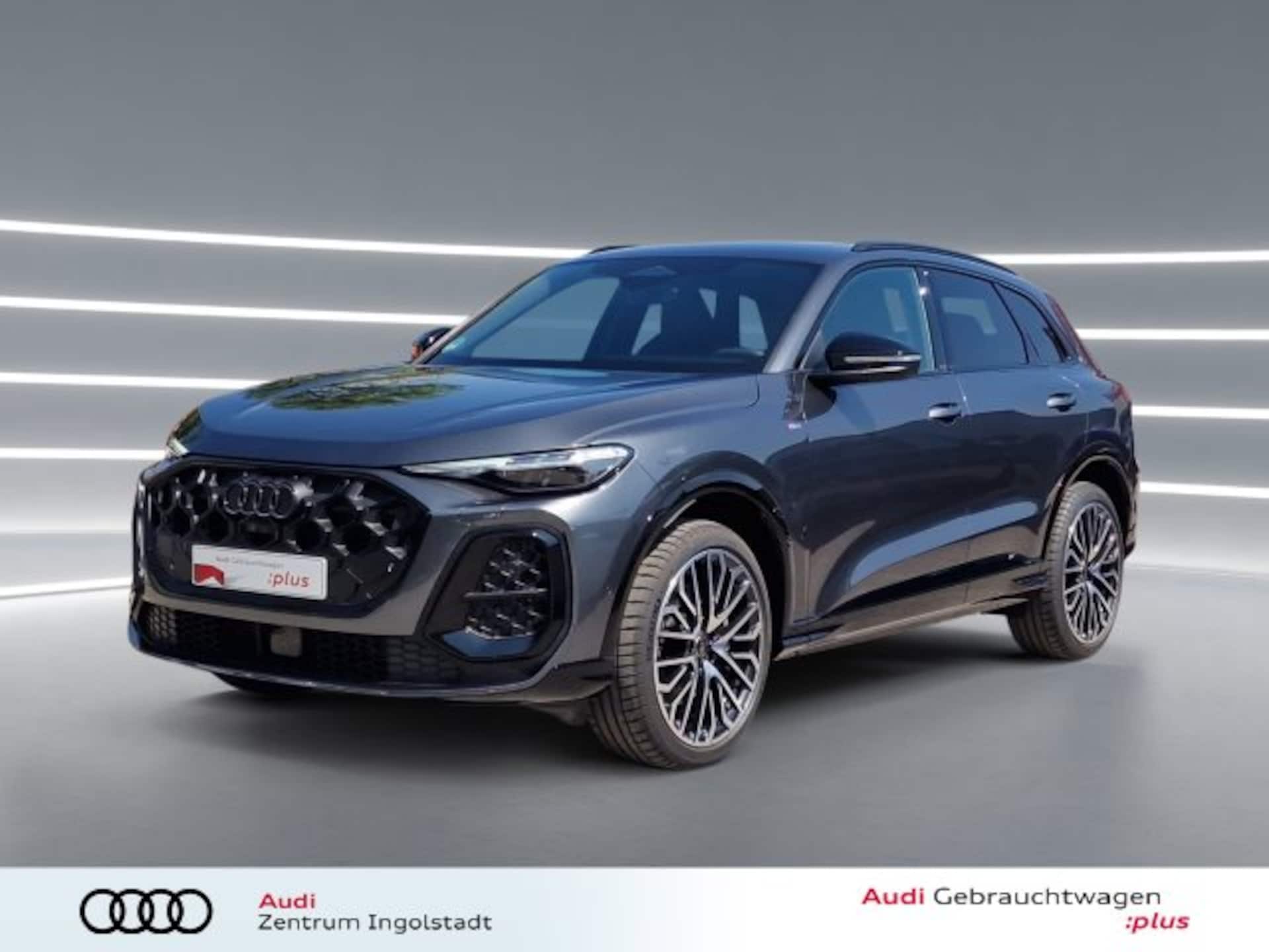 Audi Q5 SUV edition one