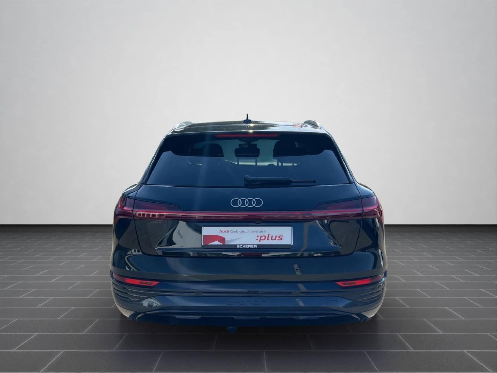 Audi Q8 e-tron Advanced