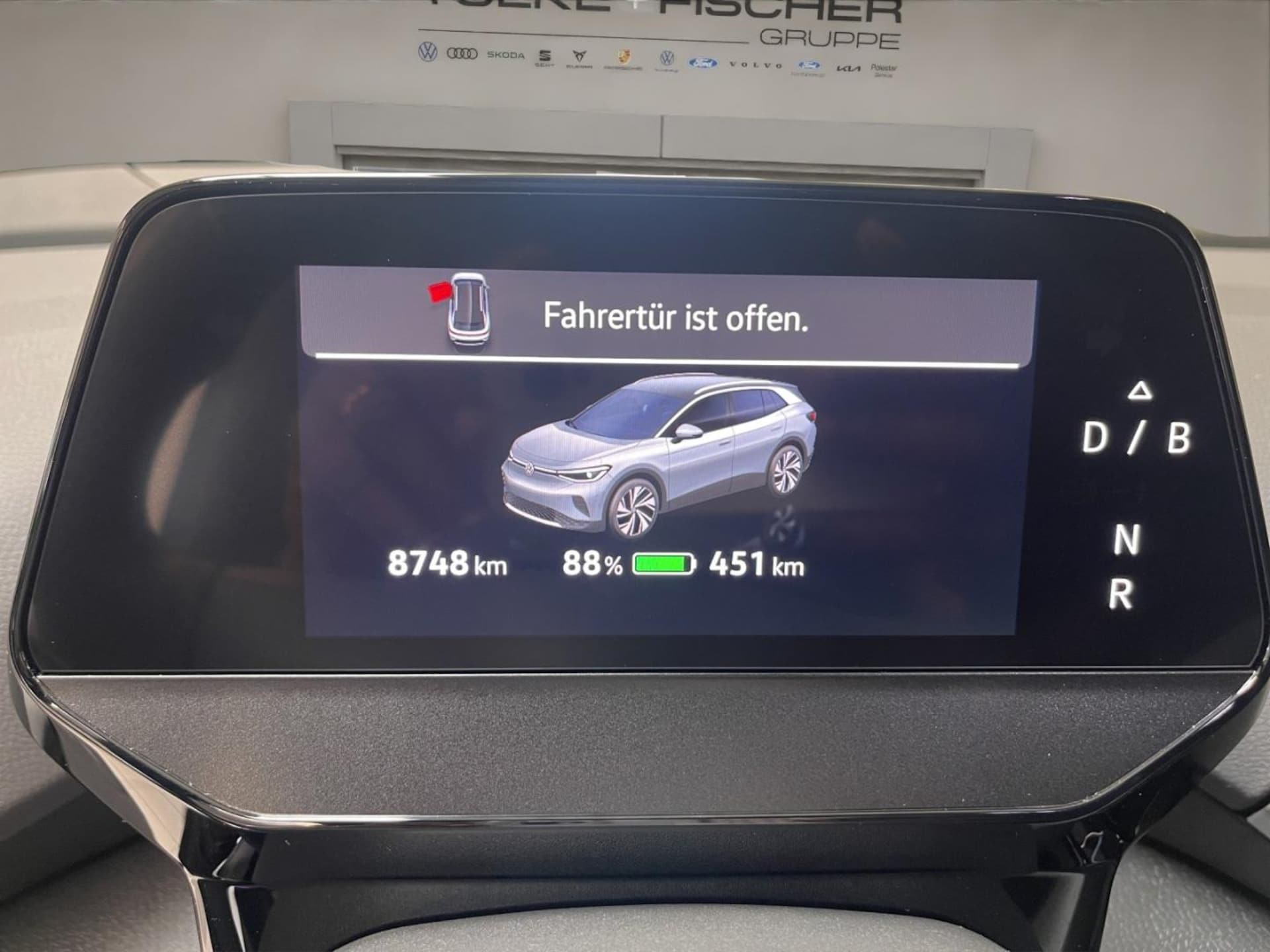 Volkswagen ID.4 Pro