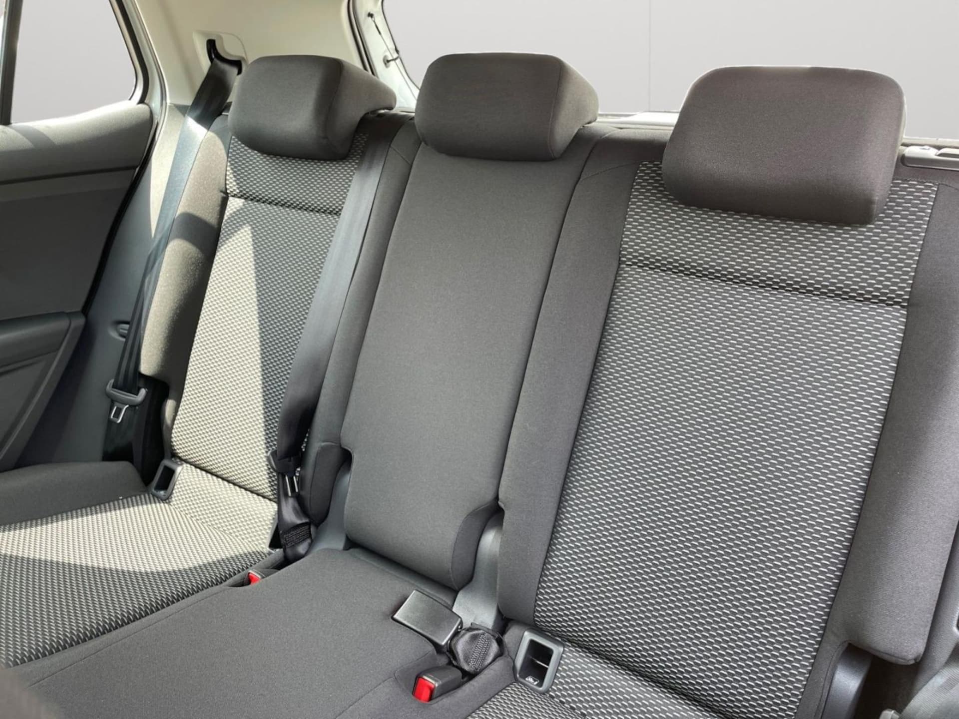 Volkswagen T-Cross Basis-Modell