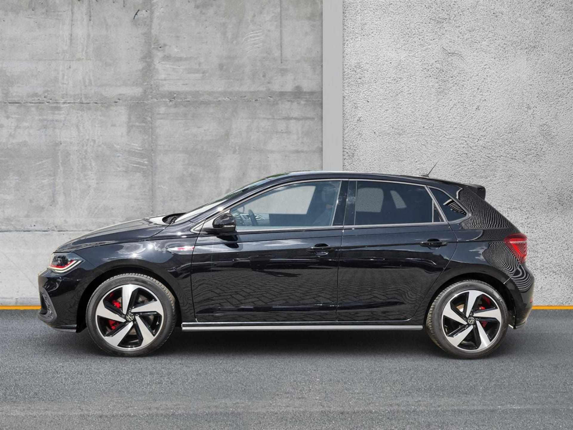 Volkswagen Polo GTI