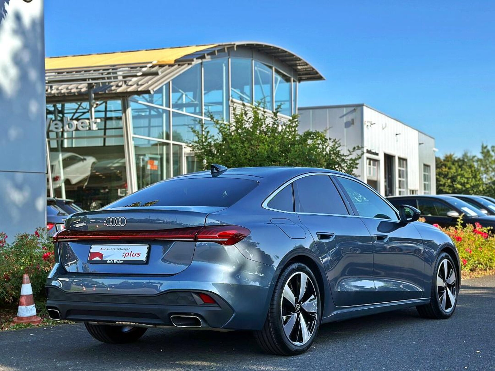 Audi A5 Limousine
