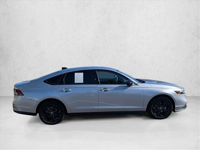 2025 Honda Accord Sedan