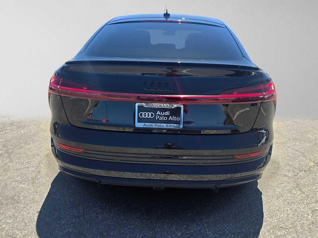 2023 Audi e-tron S Sportback