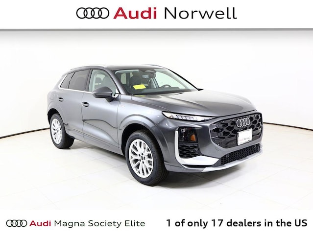 2026 Audi Q3 SUV