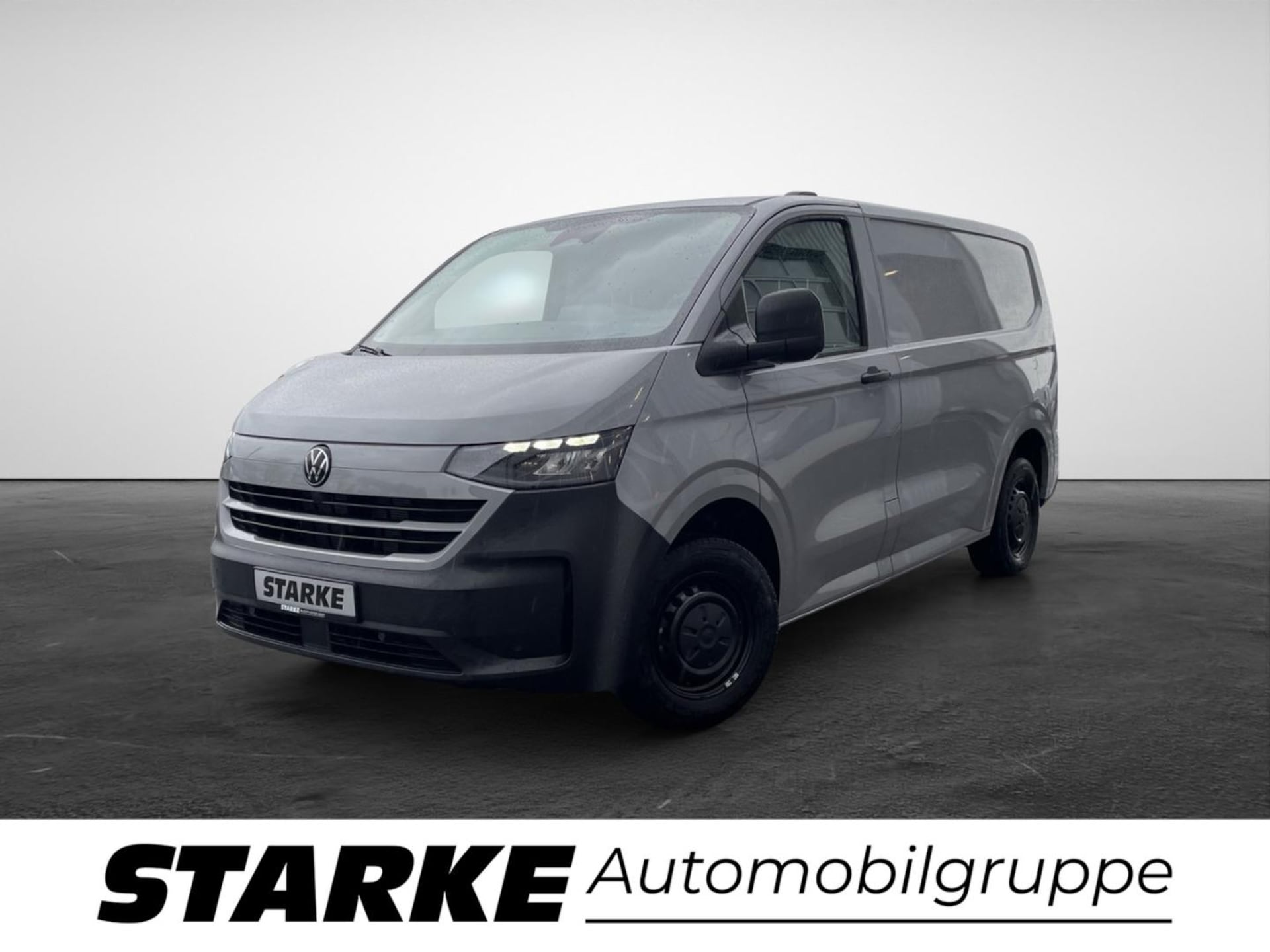 Volkswagen Transporter Kasten kurzer Radstand