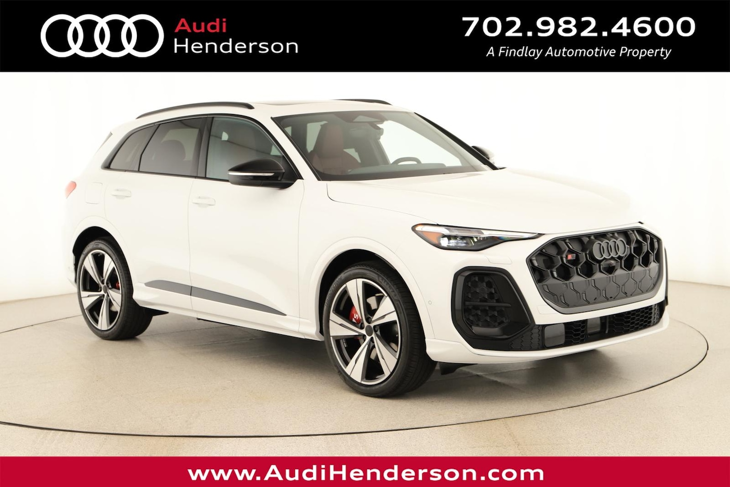2026 Audi SQ5
