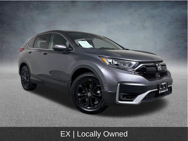 Photo of 2021 Honda CR-V