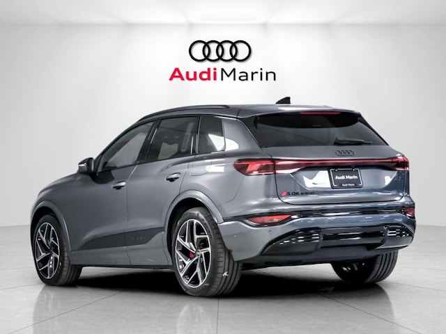 2027 Audi SQ6 e-tron