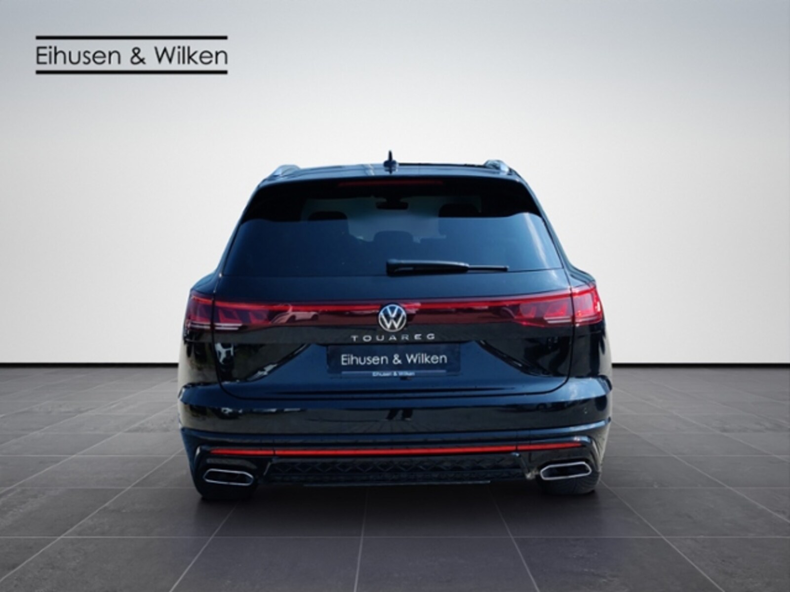Volkswagen Touareg – Bild 5