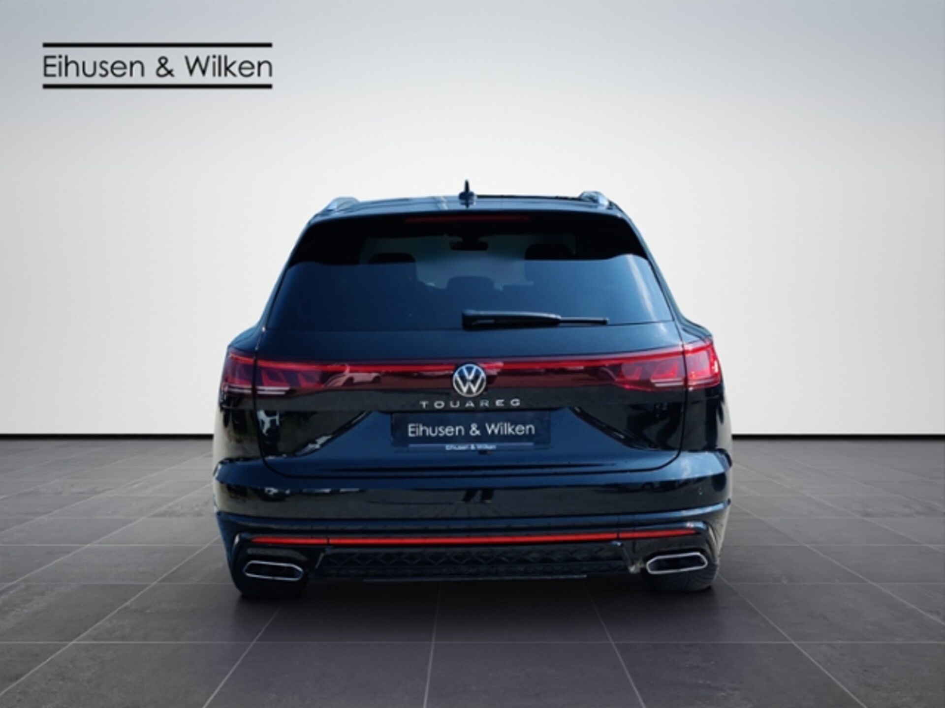 Volkswagen Touareg R-Line
