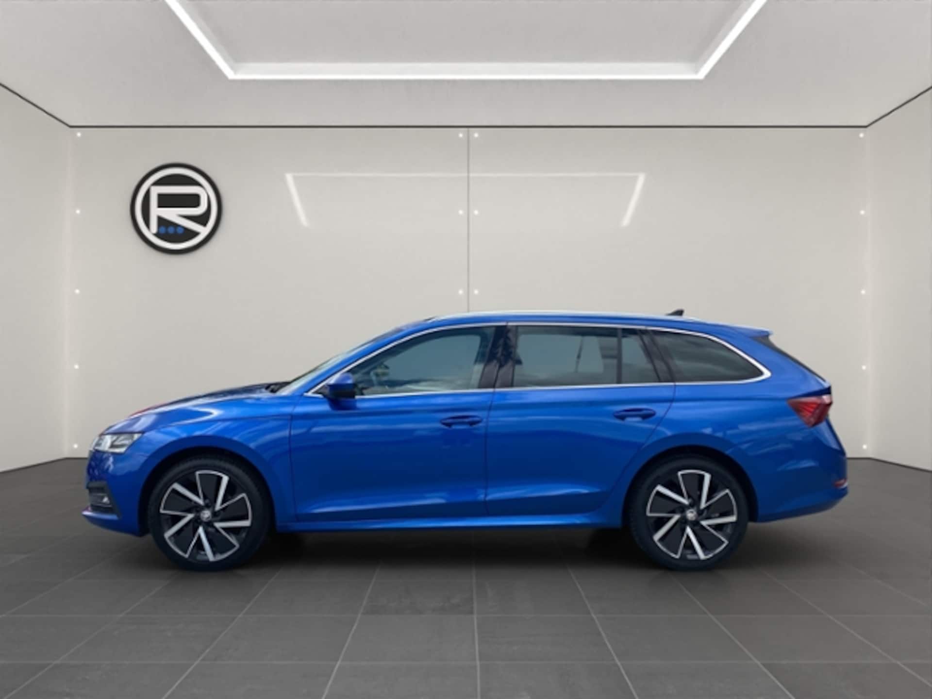 Skoda Octavia Combi Style