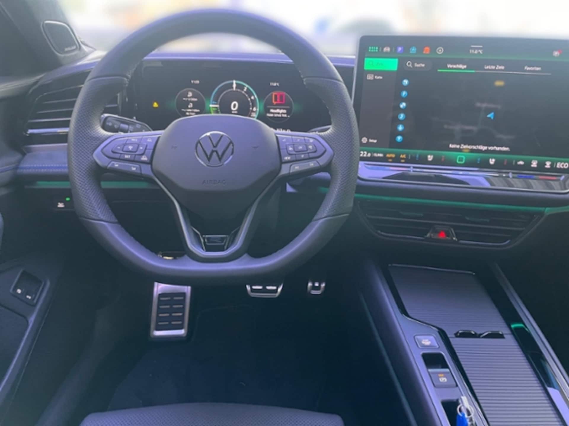 Volkswagen Passat R-Line