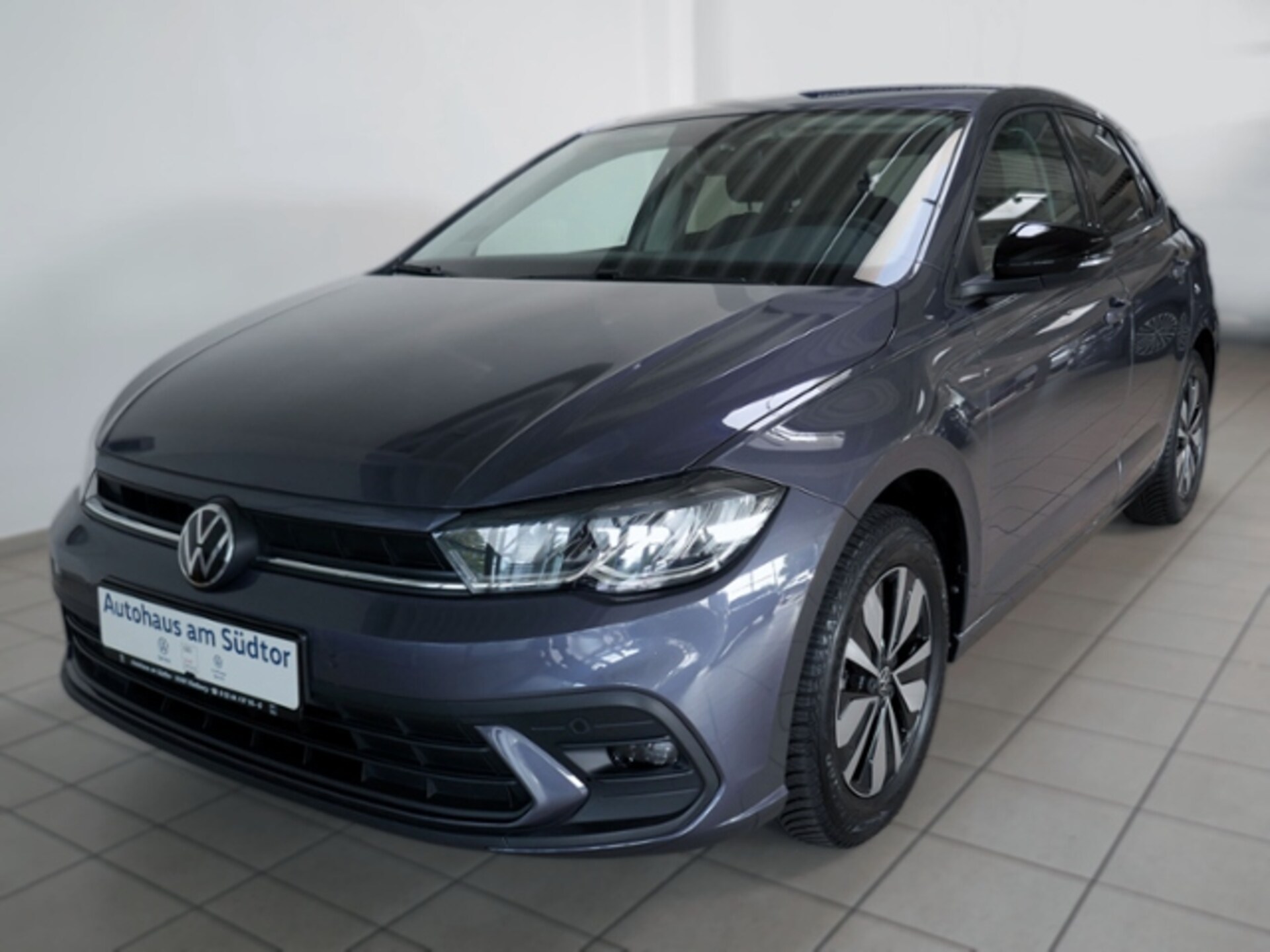 Volkswagen Polo Goal