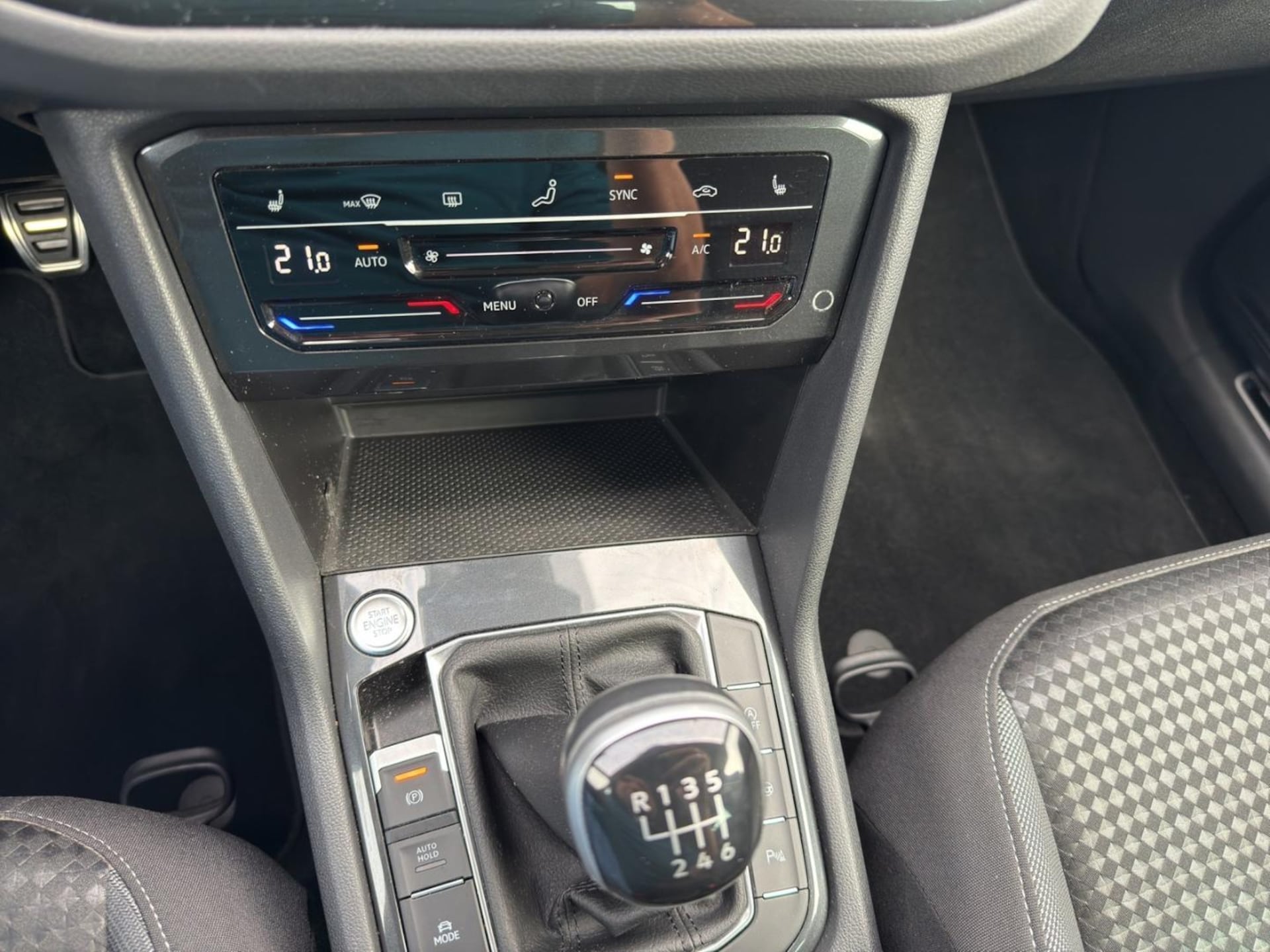 Volkswagen Tiguan Active