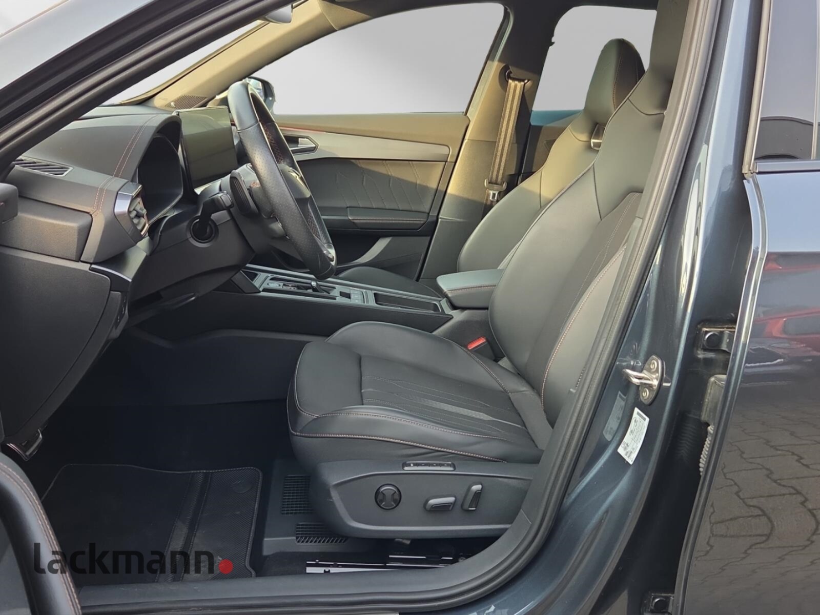 CUPRA Formentor – Bild 8