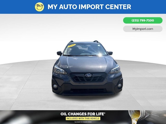2022 Subaru Crosstrek