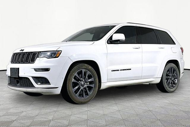 2019 Jeep Grand Cherokee