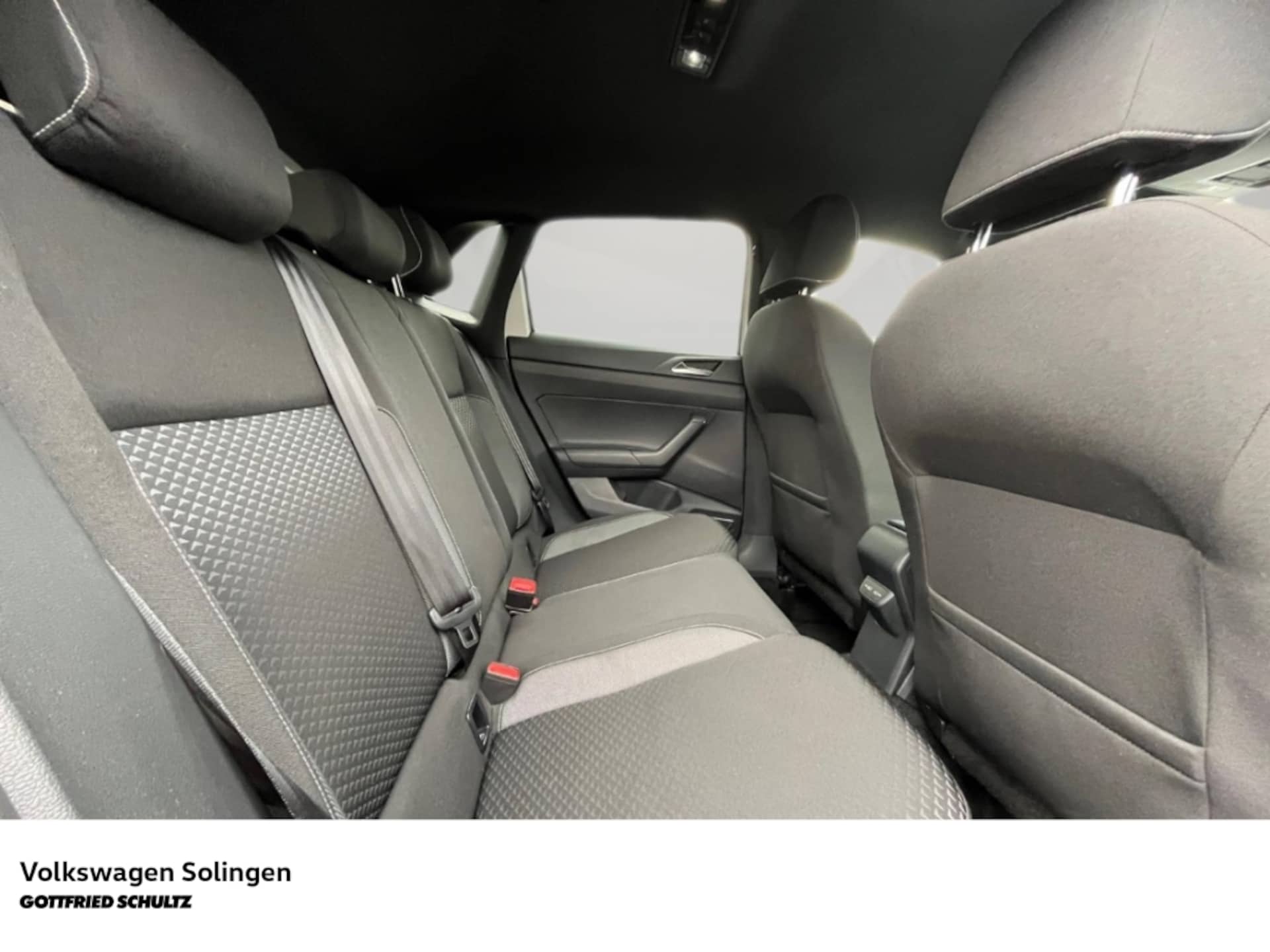 Volkswagen Polo Active
