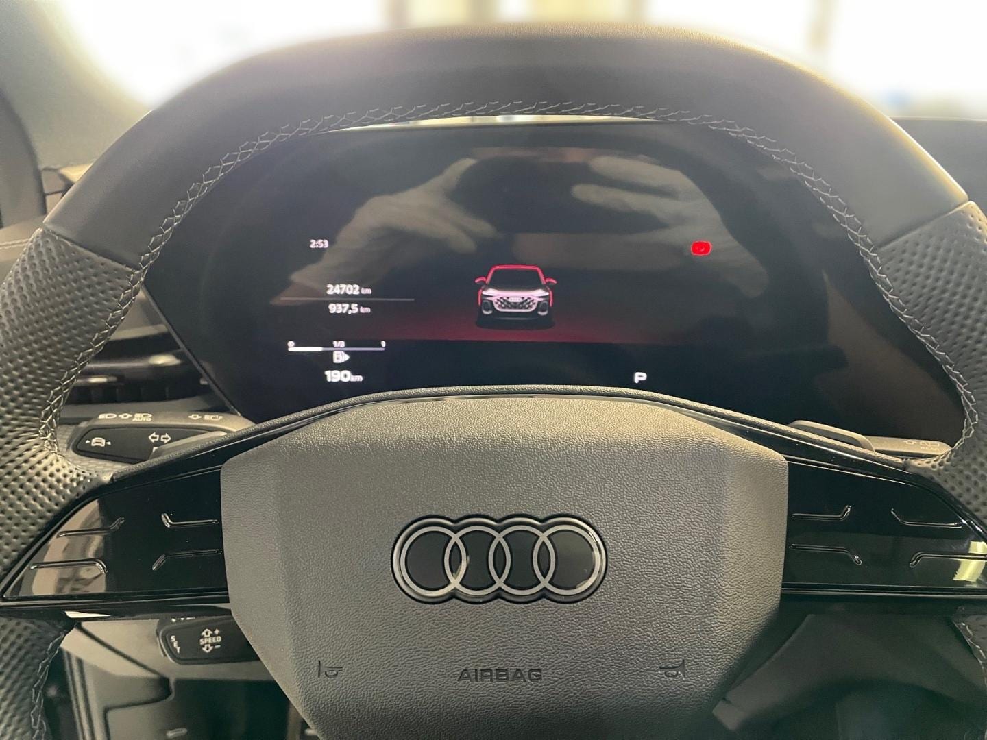Bild über Audi SQ5 Sportback TFSI 270 kW S tronic - für weitere Informationen kontaktieren Sie den Audi Partner
