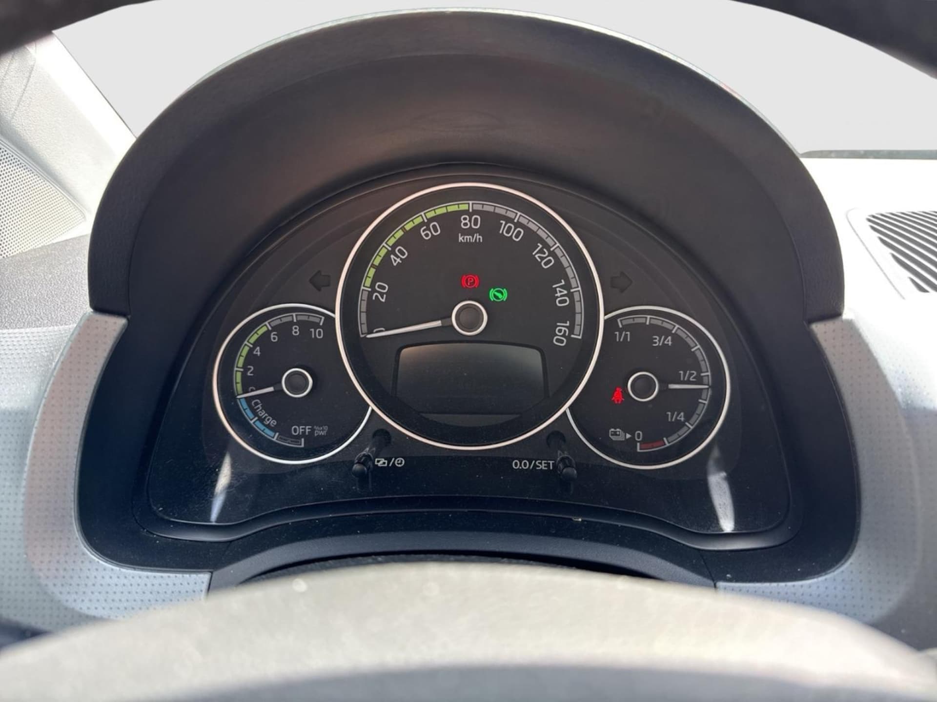 Skoda CITIGOe iV Style