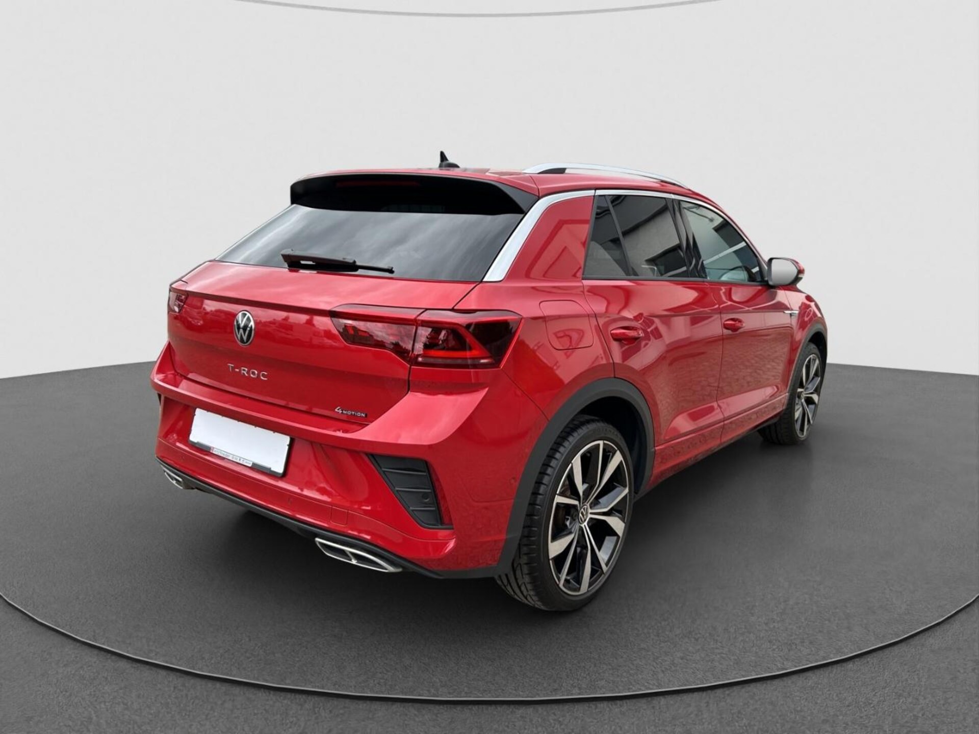 Volkswagen T-Roc R-Line