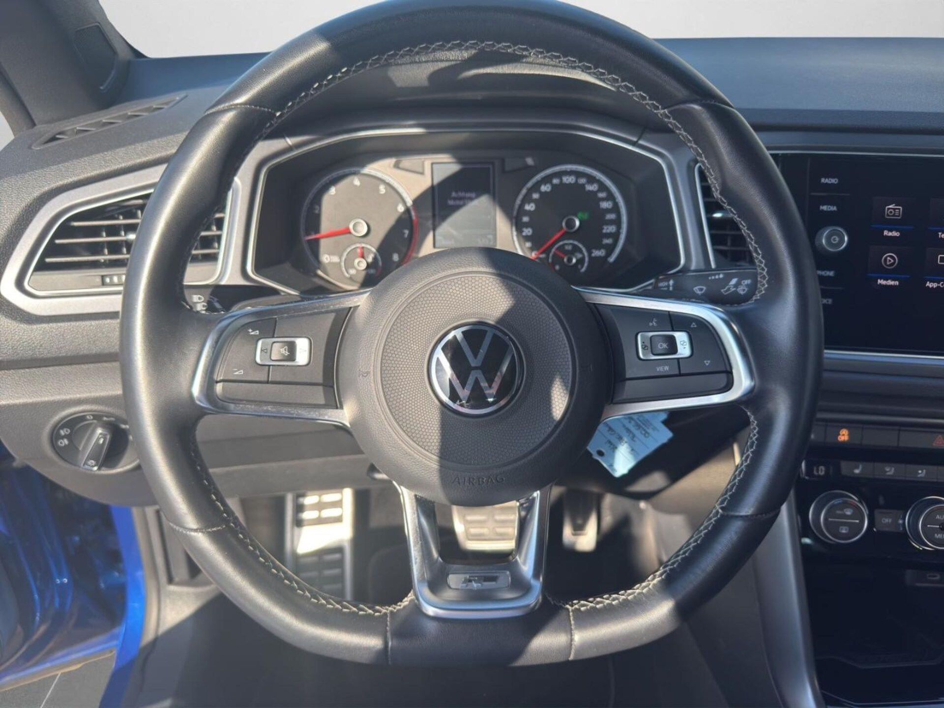 Volkswagen T-Roc Cabriolet R-Line