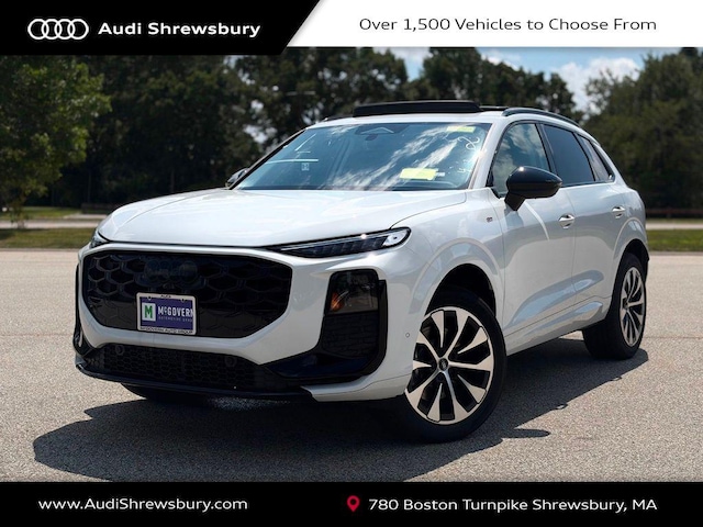 Photo of 2026 Audi Q3 SUV
