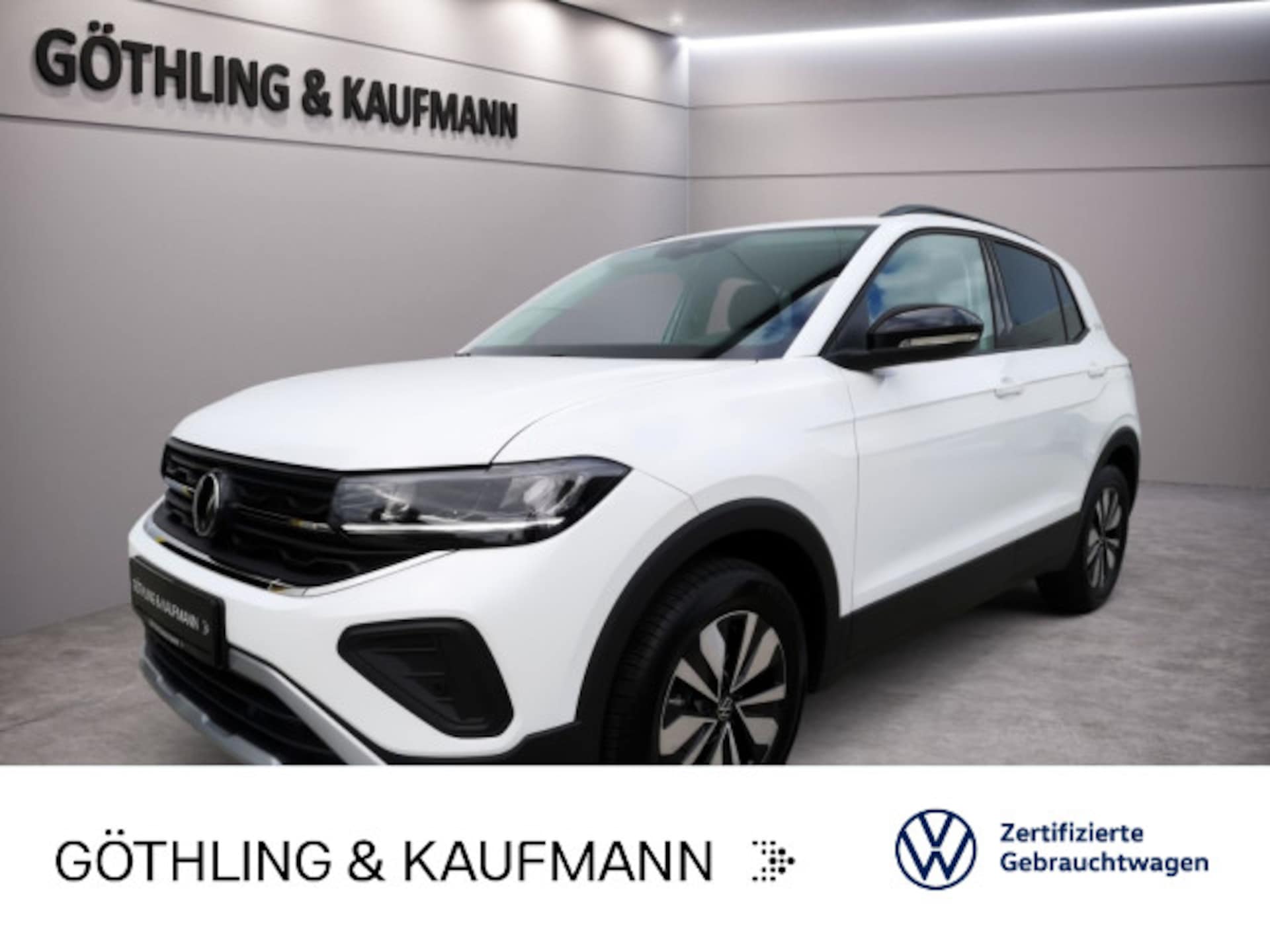 Volkswagen T-Cross Life