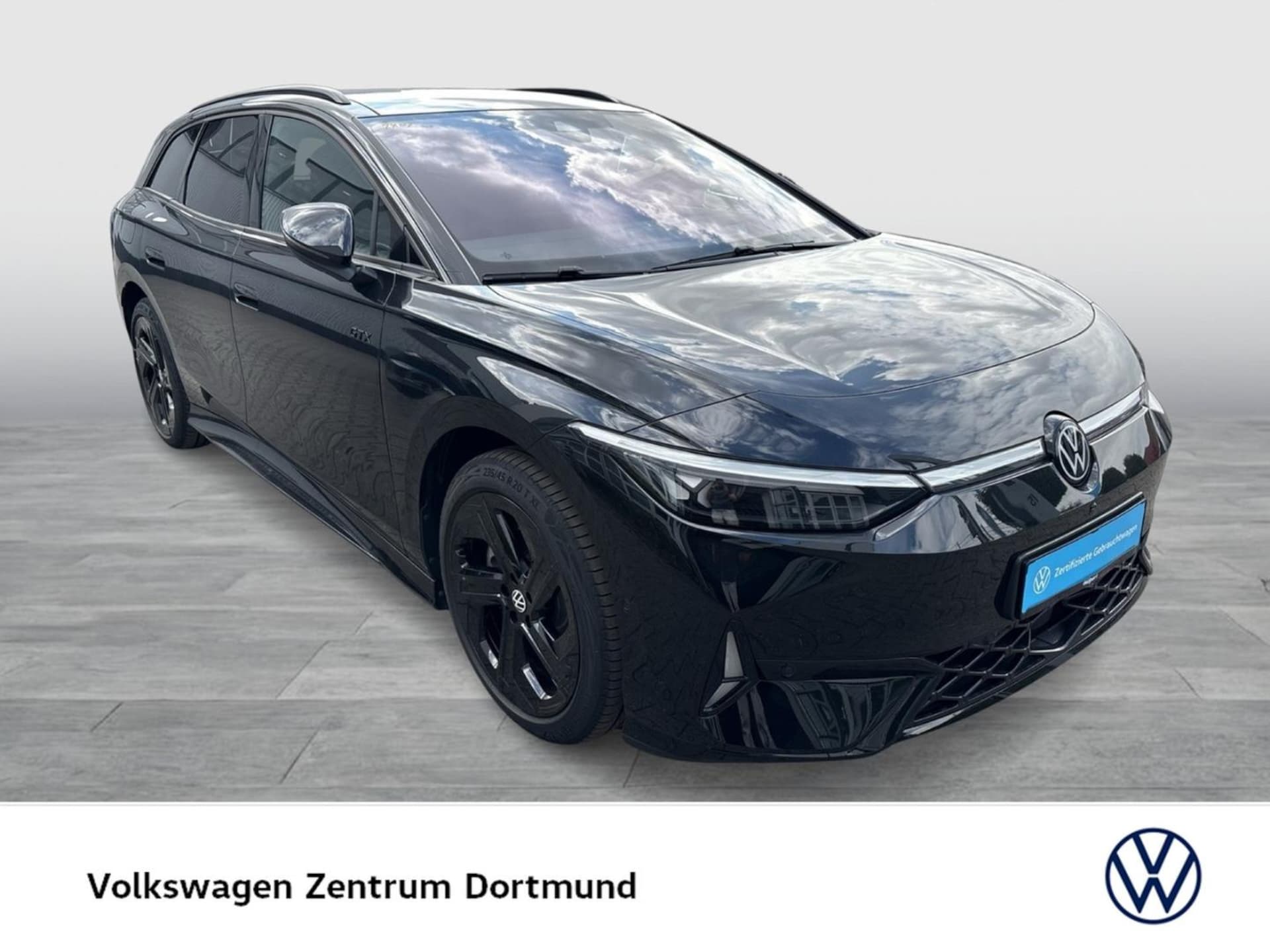 Volkswagen ID.7 Tourer GTX