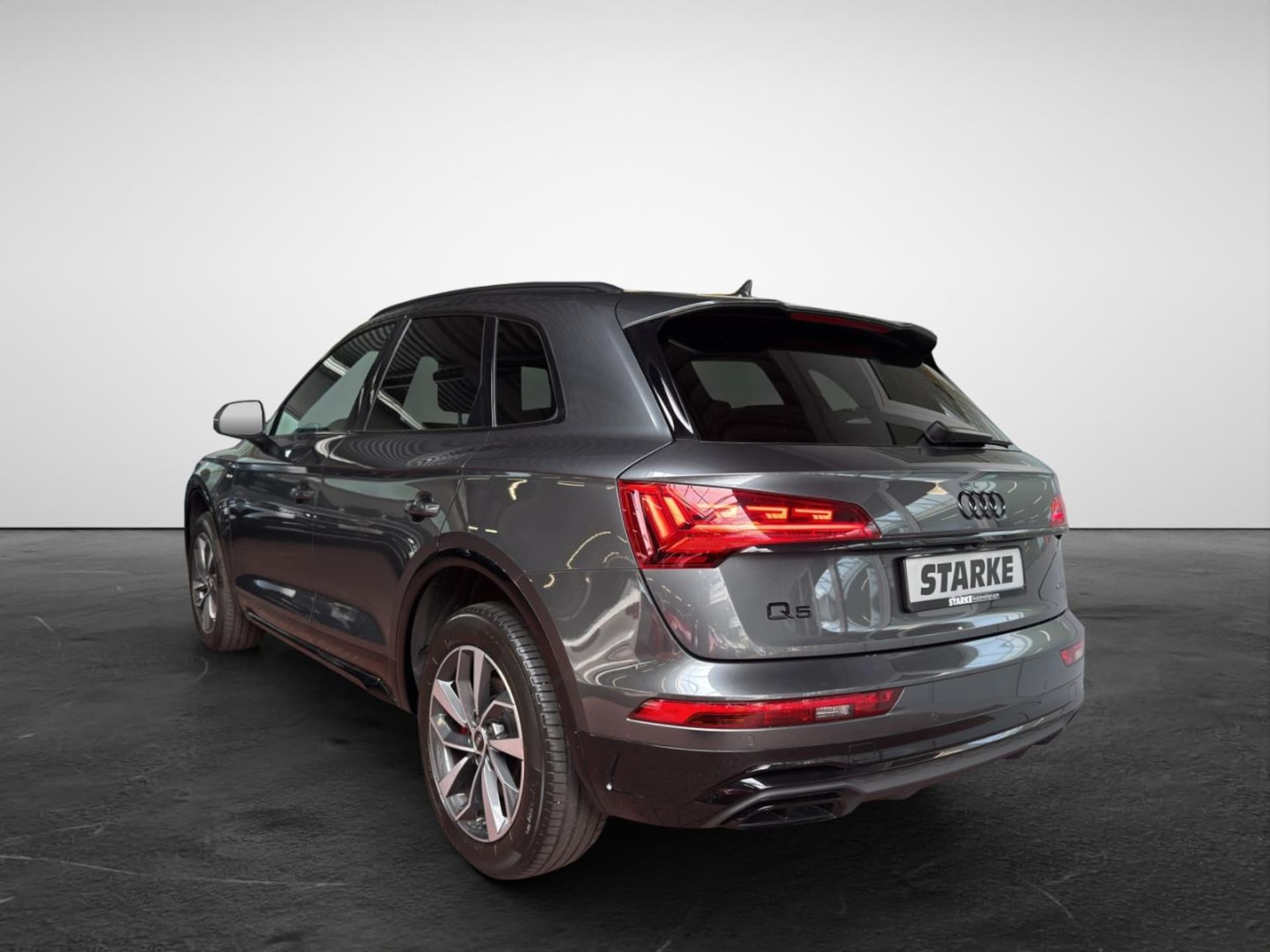 Audi Q5 SUV S line