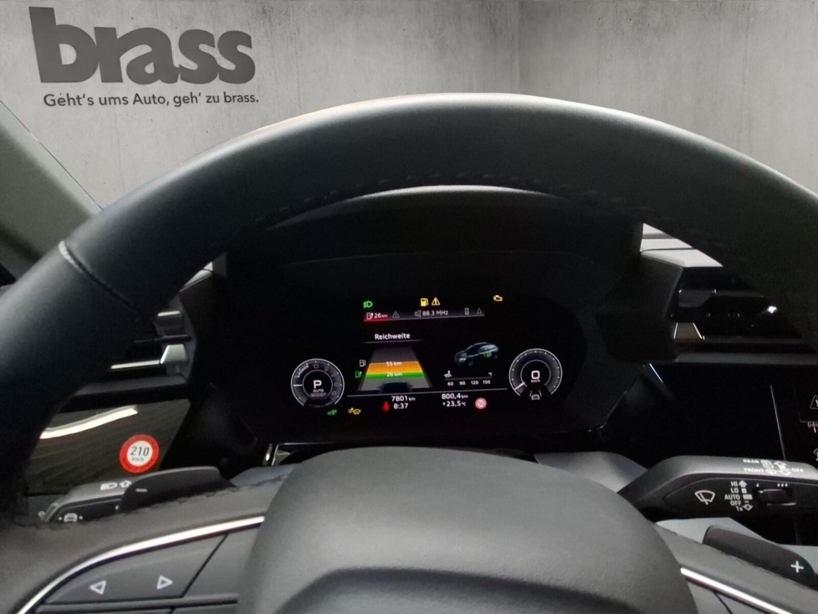 Audi A3 Sportback – Bild 12