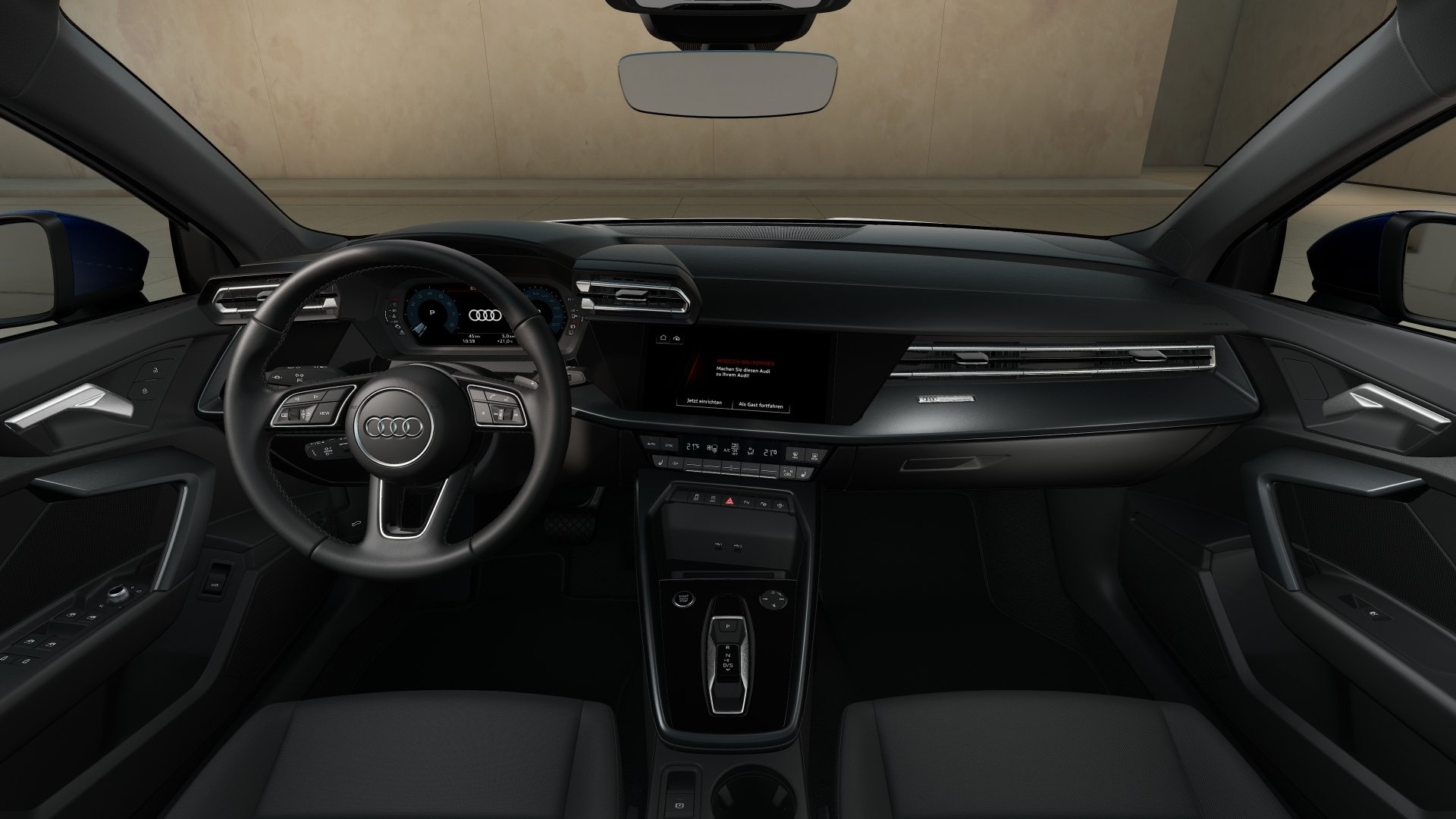 Audi A3 Limousine advanced