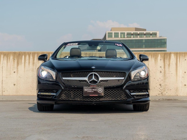 2014 Mercedes-Benz