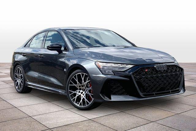 2026 Audi RS3 Sedan