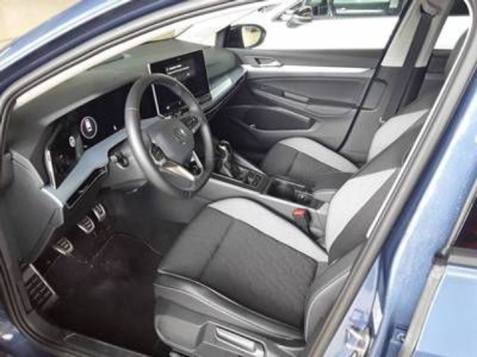 Volkswagen Golf Variant Goal