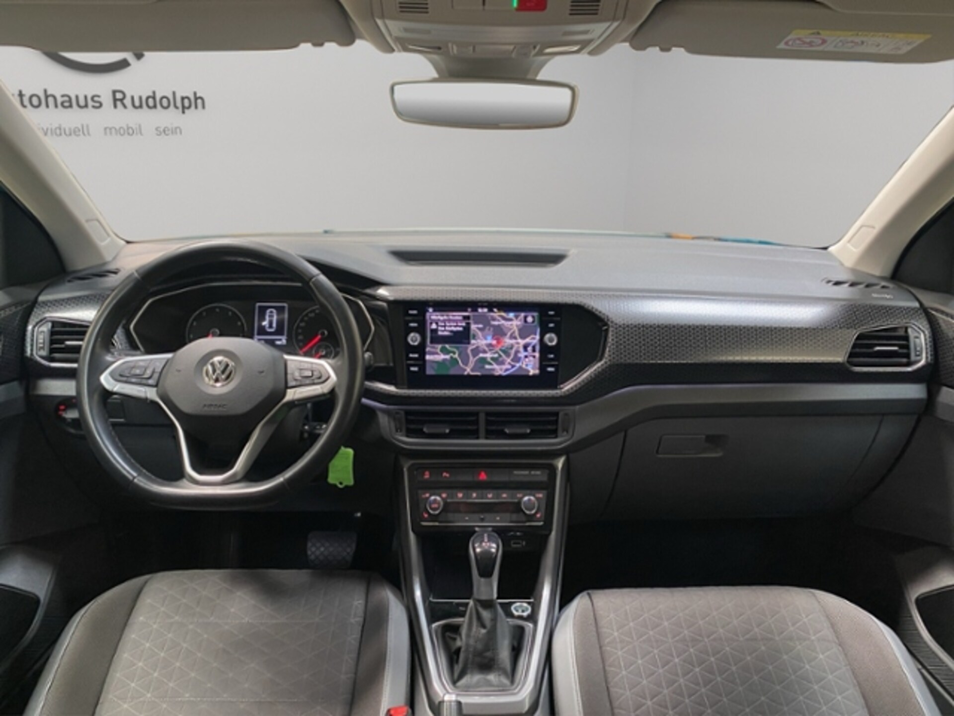 Volkswagen T-Cross Style