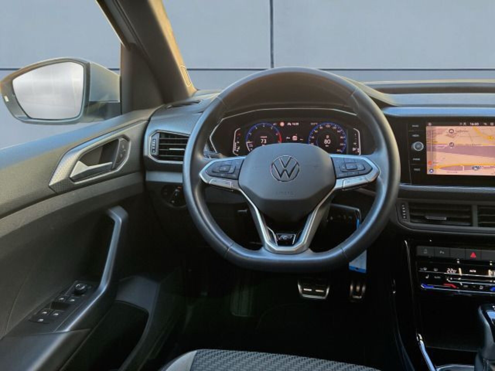 Volkswagen T-Cross R-Line