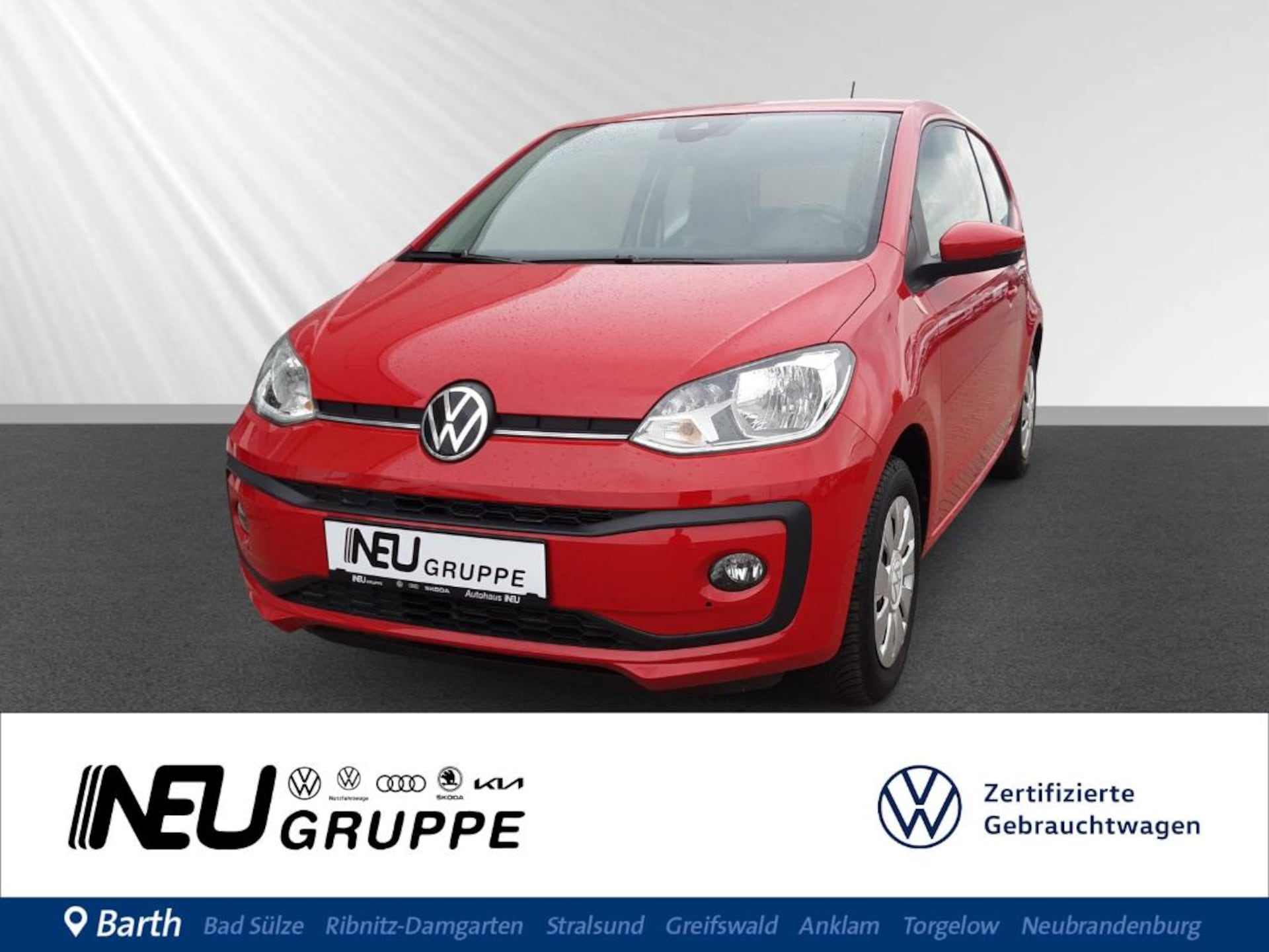 Volkswagen up!